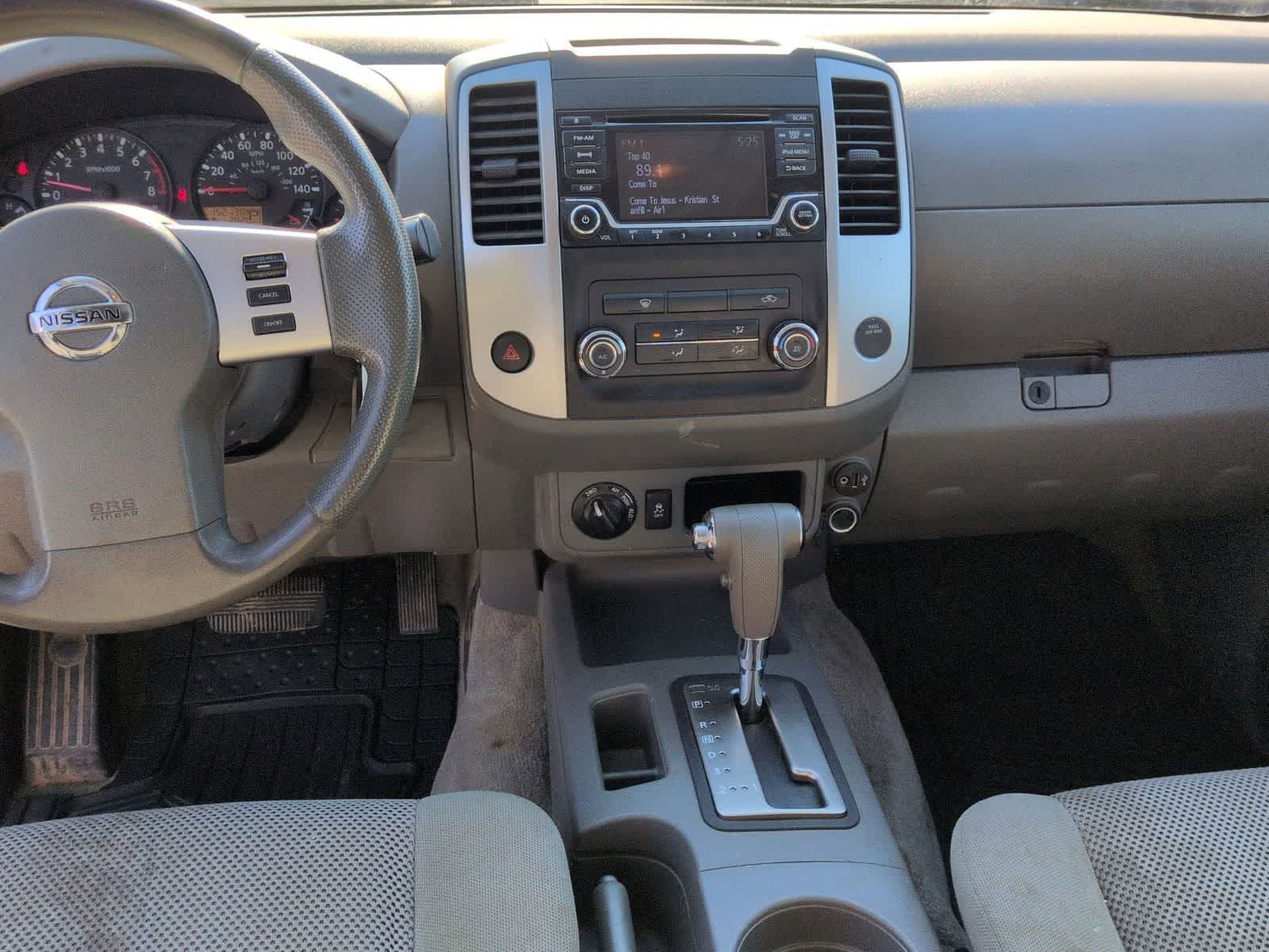 Thumbnail: 2018 Nissan Frontier - 14