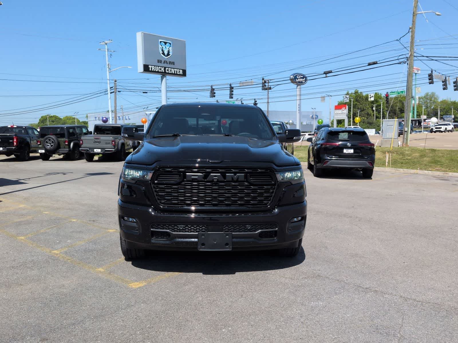 Thumbnail: 2026 RAM 1500 - 2