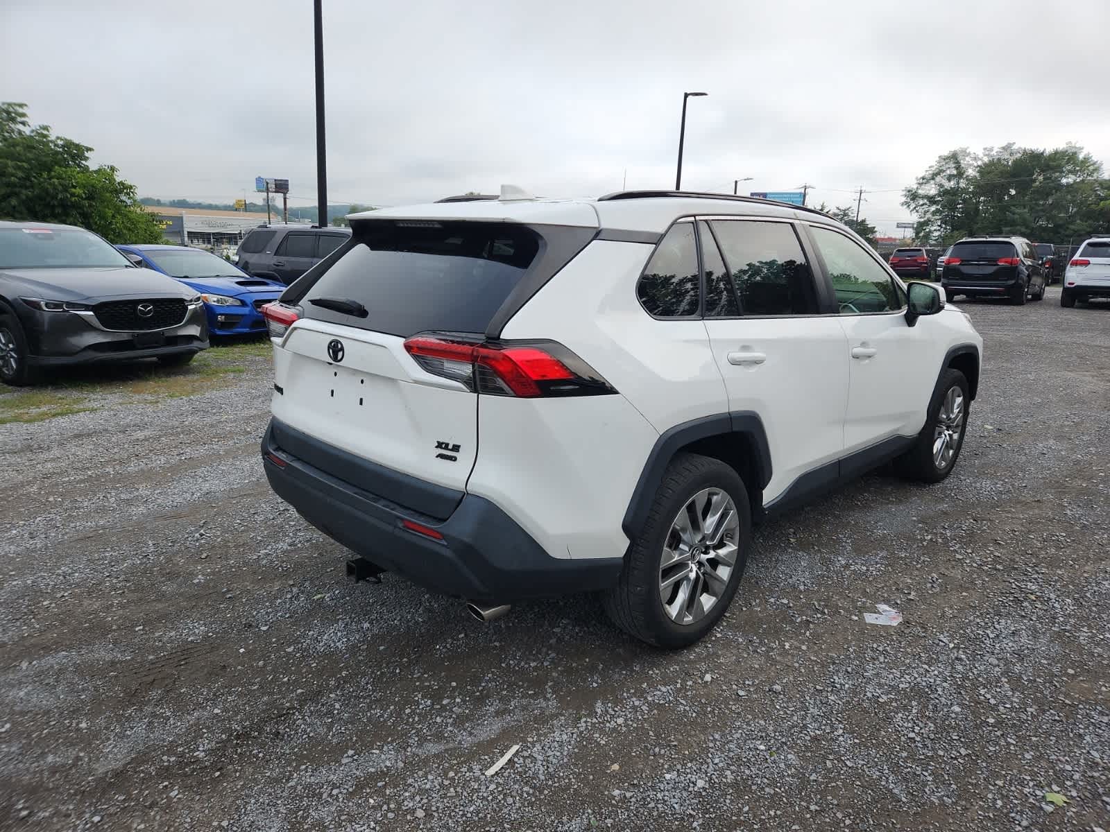 Thumbnail: 2019 Toyota RAV4 - 5