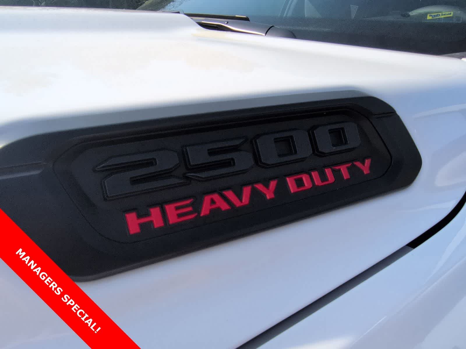 Thumbnail: 2026 RAM 2500 - 13