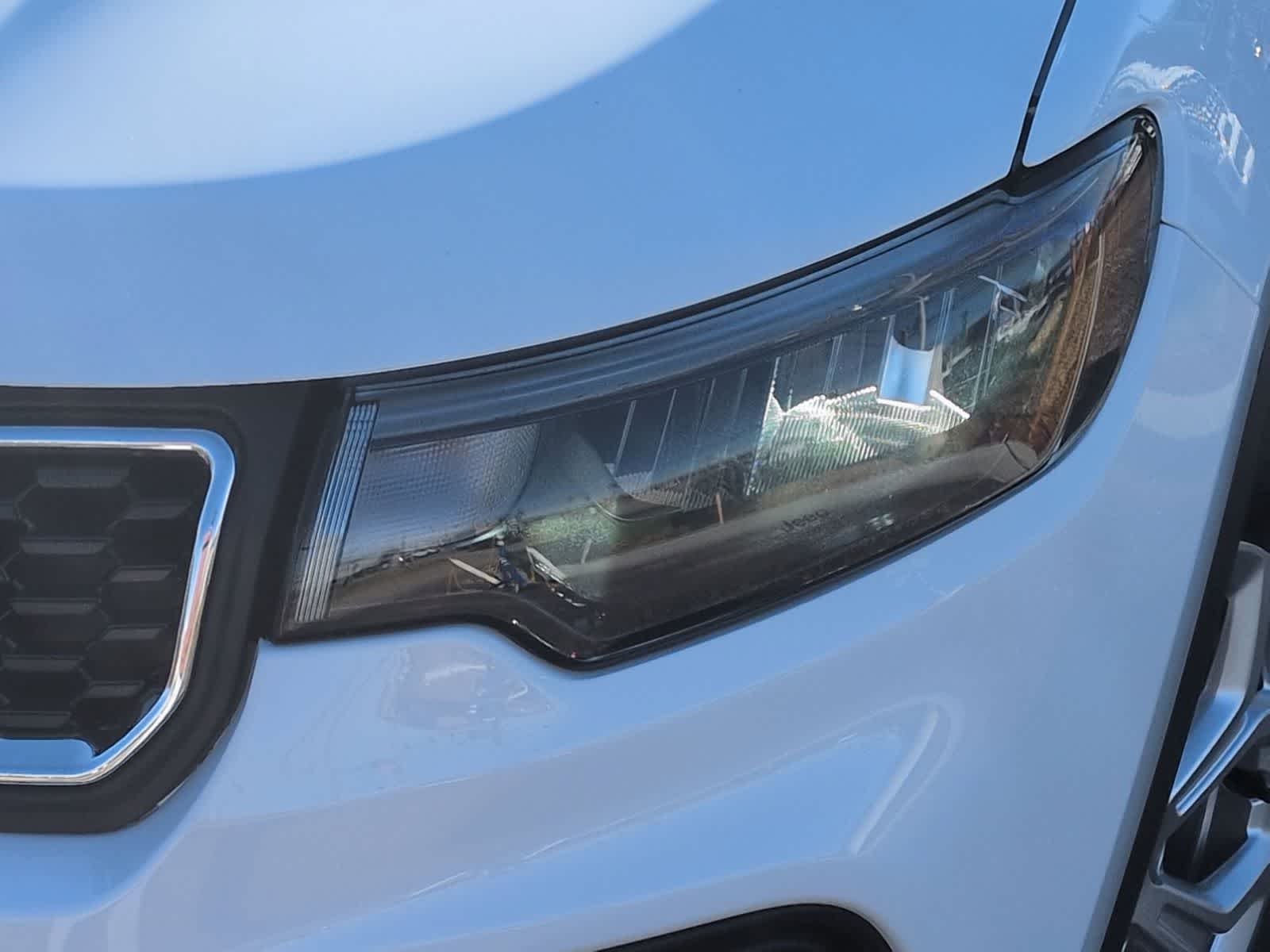 Thumbnail: 2026 Jeep Compass - 11