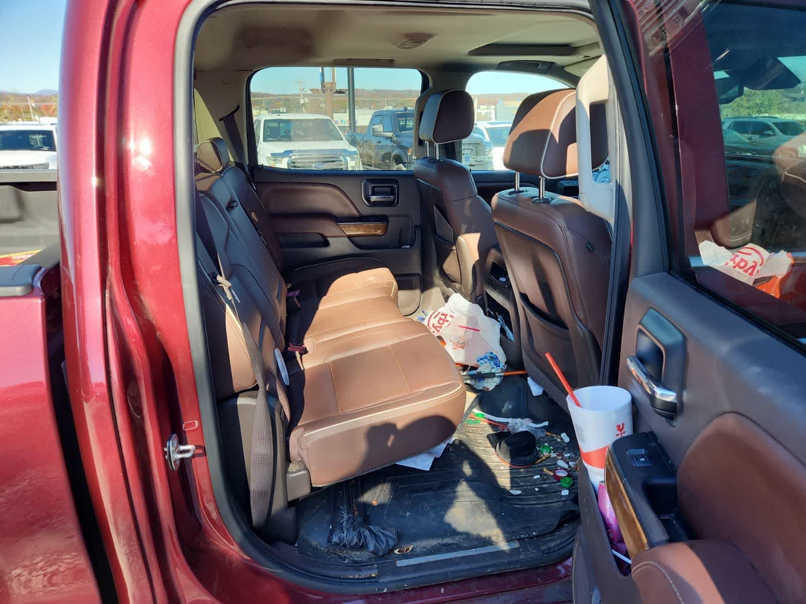 Thumbnail: 2015 Chevrolet Silverado 1500 - 23