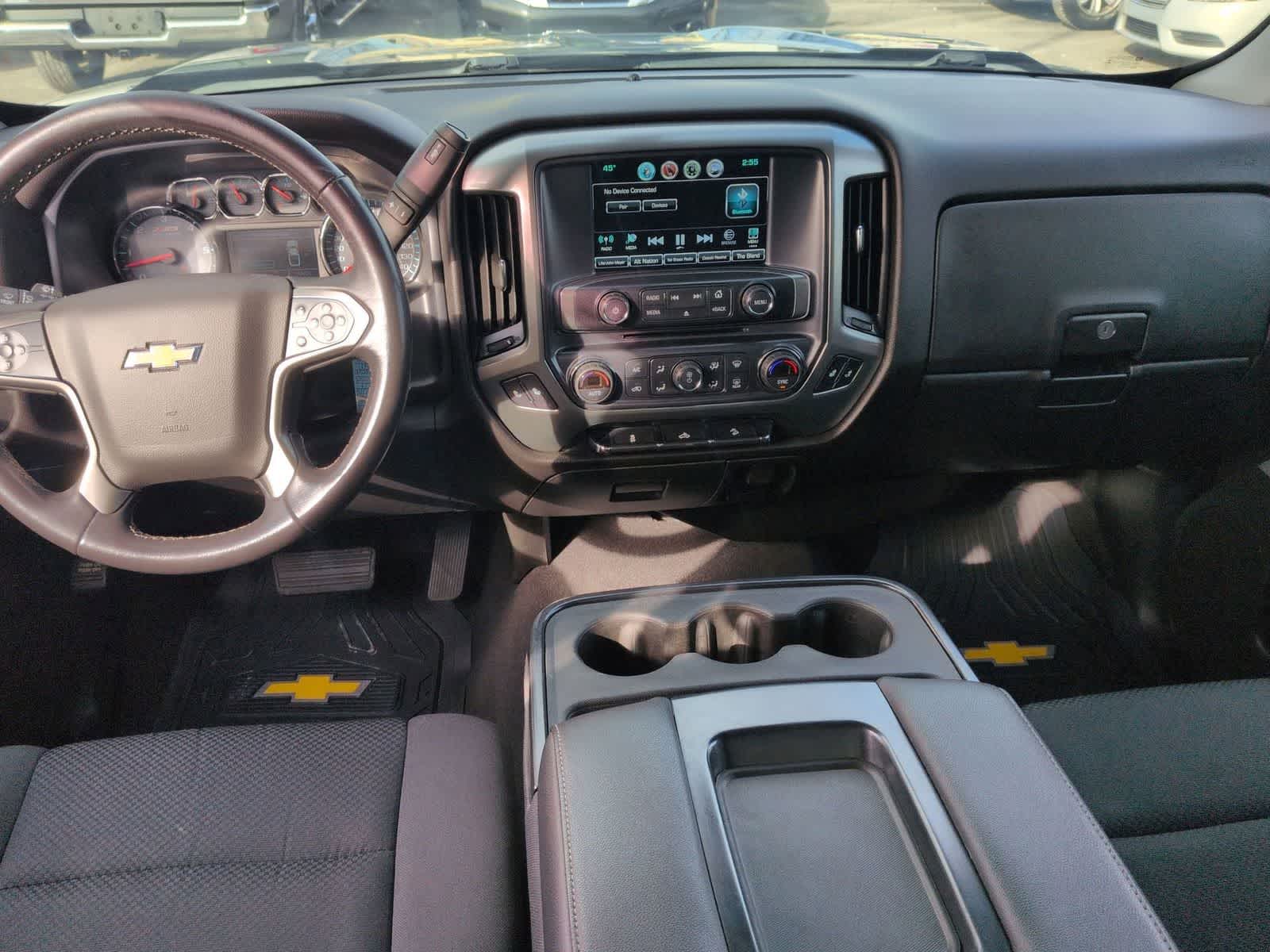 Thumbnail: 2019 Chevrolet Silverado 1500 - 14