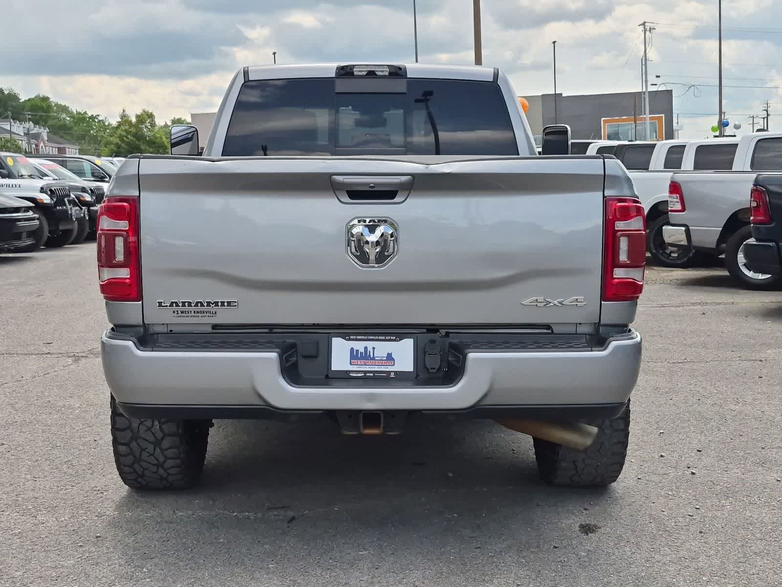 Thumbnail: 2022 RAM 2500 - 6