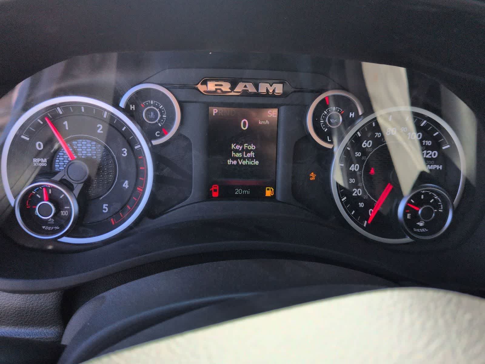 Thumbnail: 2026 RAM 2500 - 33