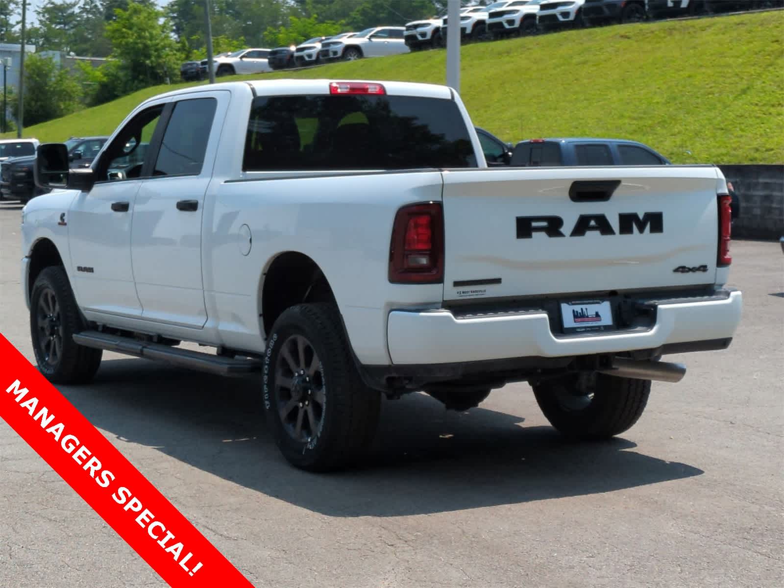 Thumbnail: 2025 RAM 2500 - 6