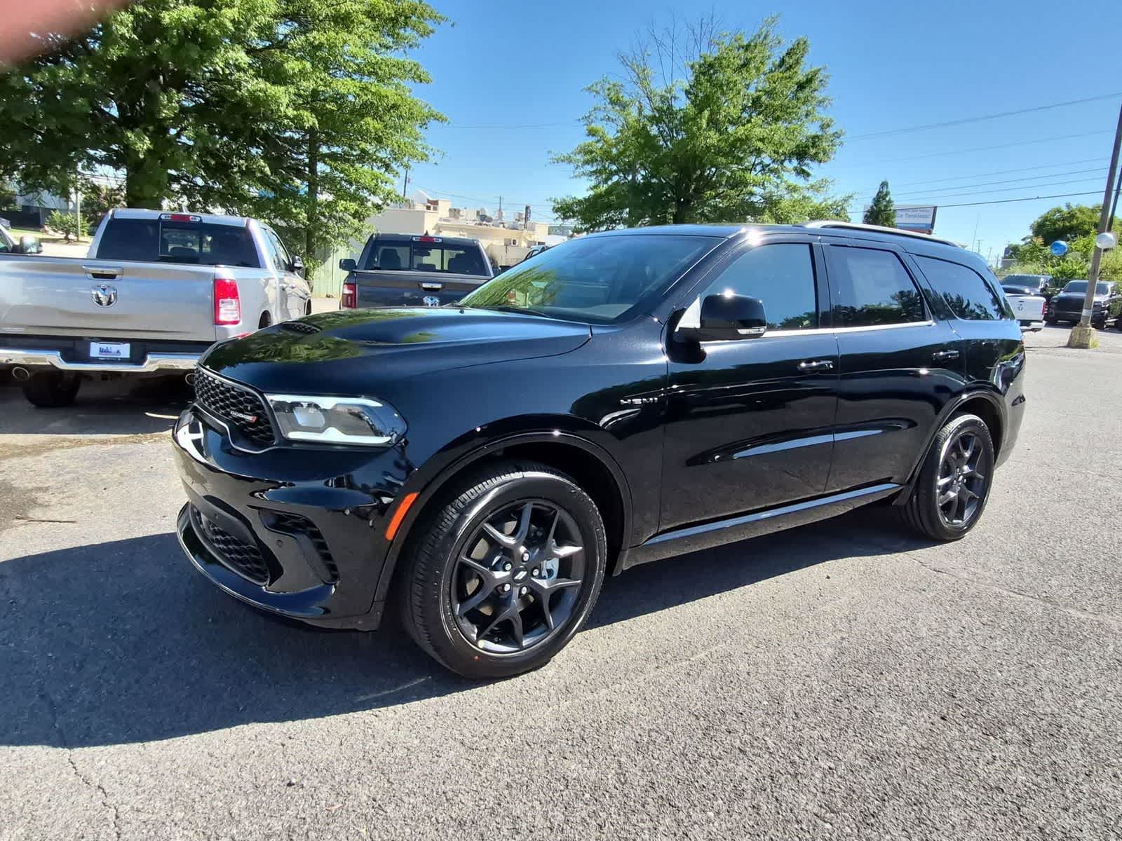 Thumbnail: 2026 Dodge Durango - 4
