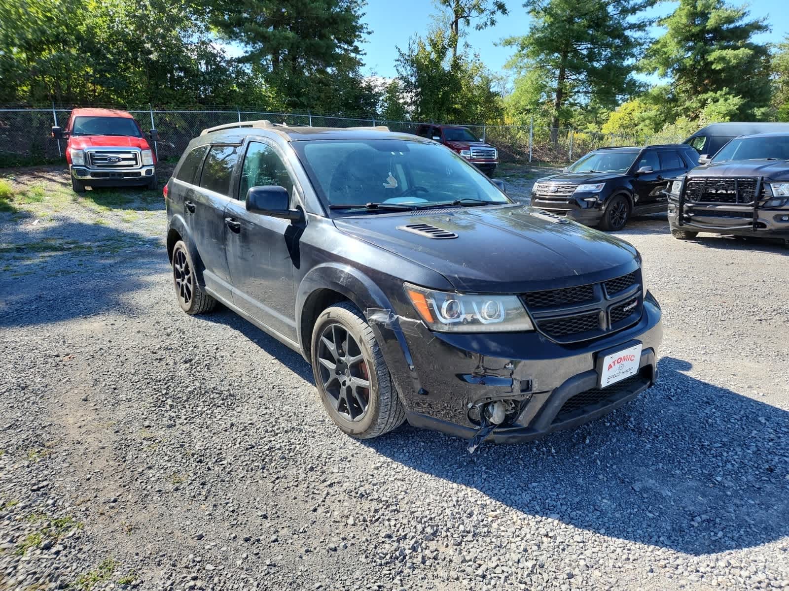 Thumbnail: 2013 Dodge Journey - 7