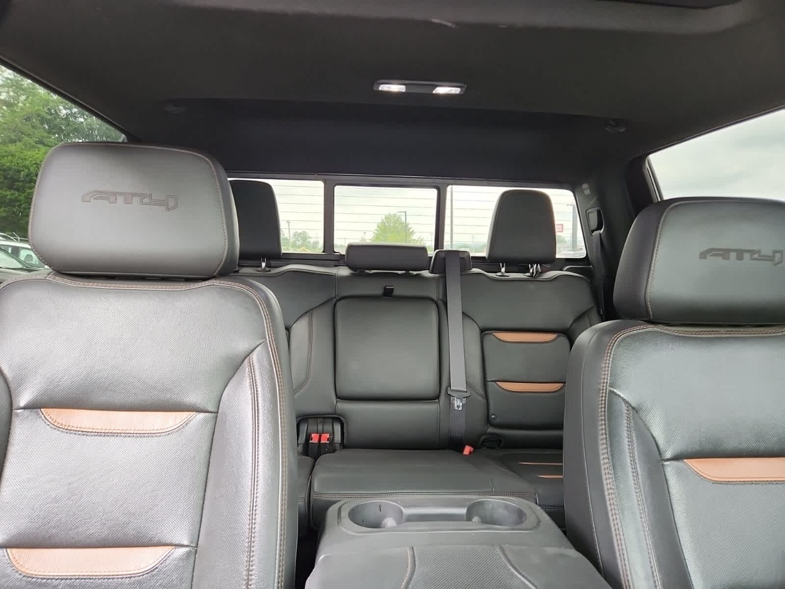 Thumbnail: 2020 GMC Sierra 2500 - 19