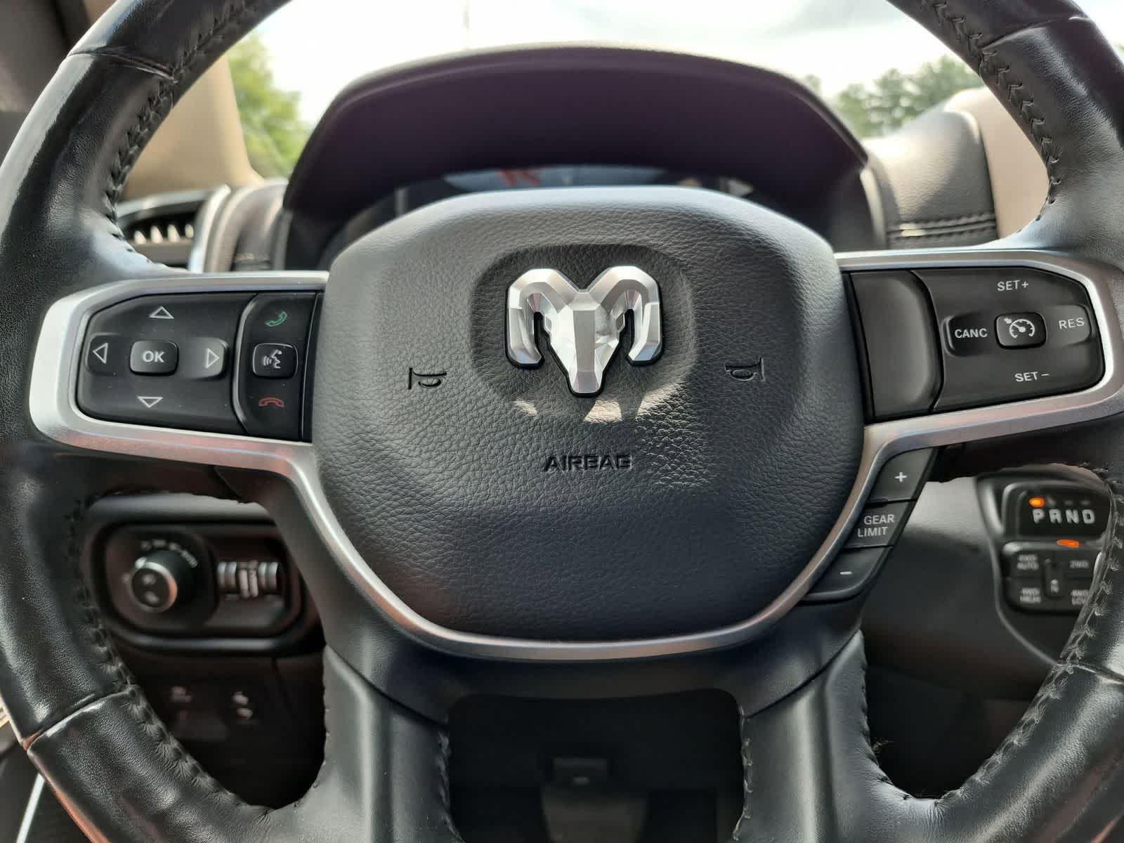 Thumbnail: 2020 RAM 1500 - 22