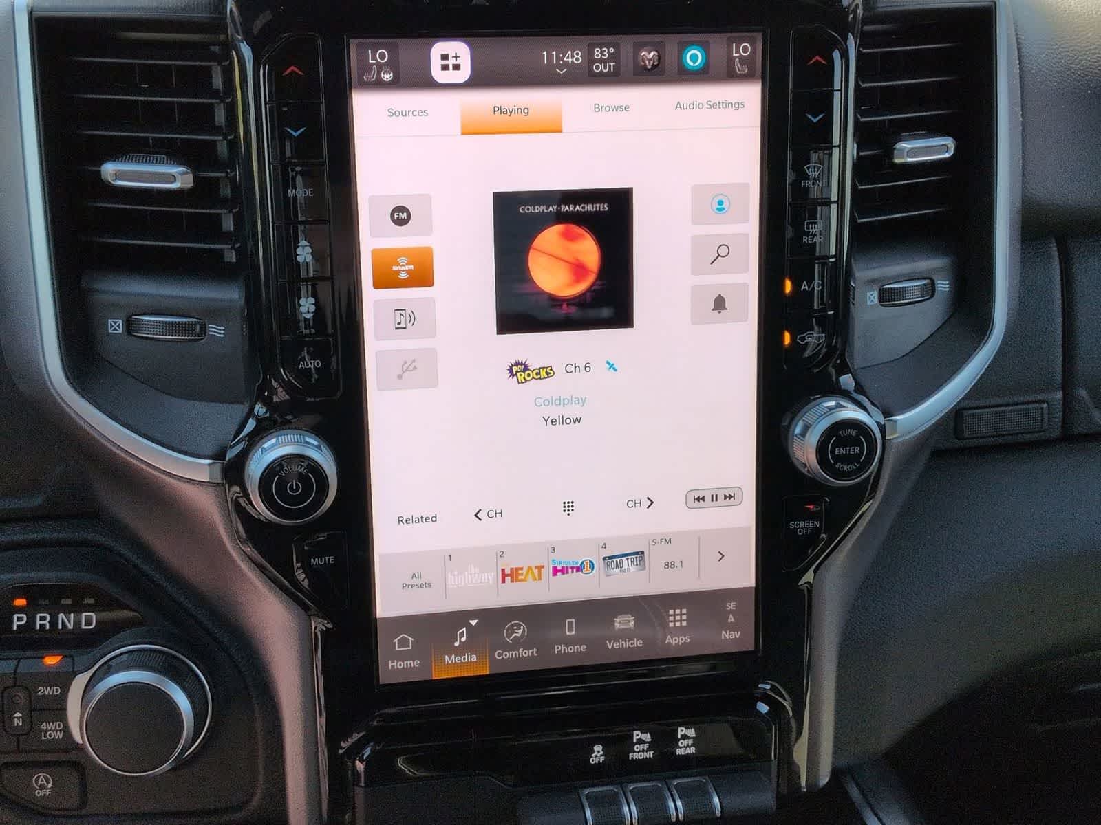 Thumbnail: 2026 RAM 1500 - 30