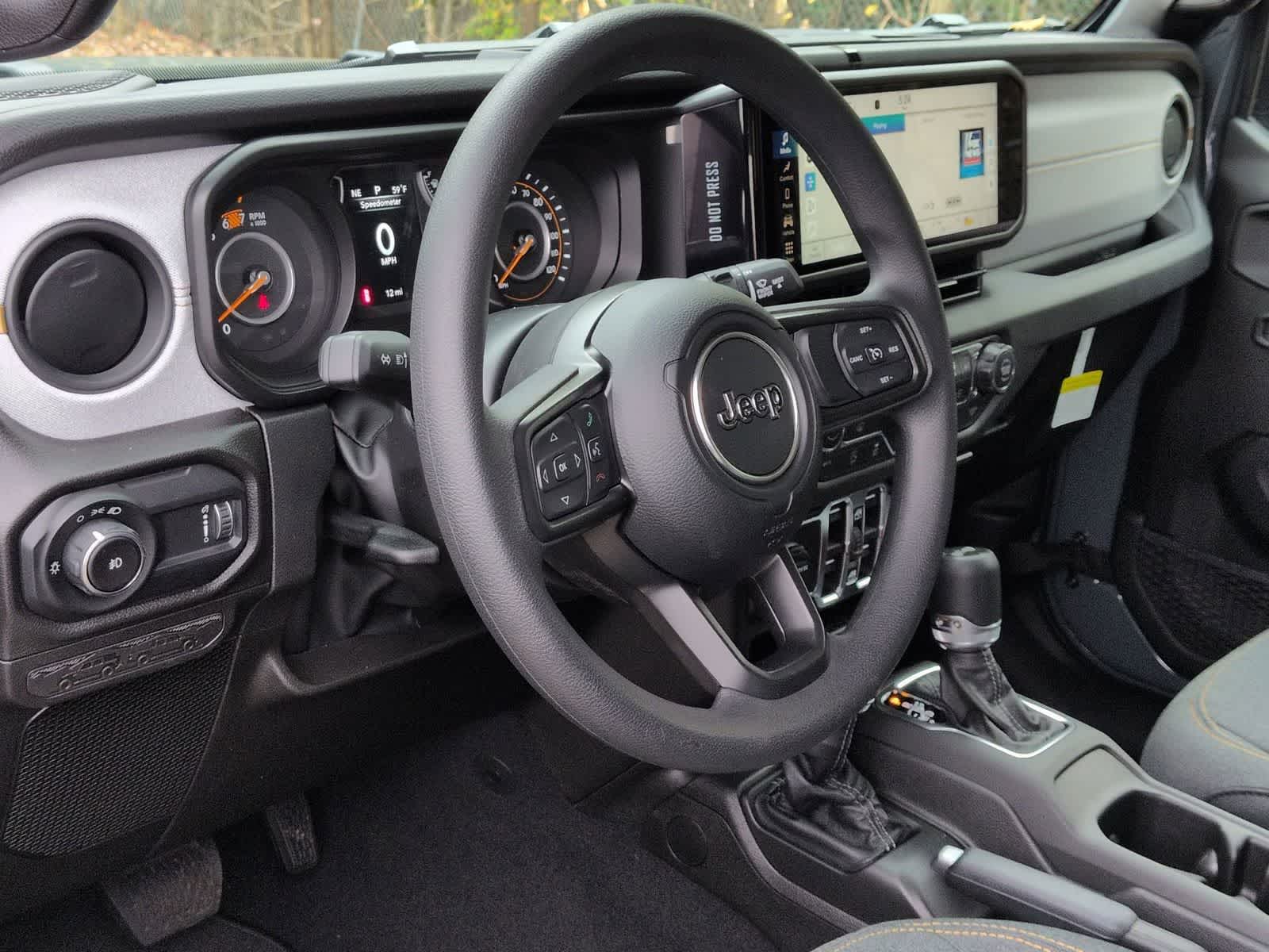 Thumbnail: 2026 Jeep Wrangler - 10