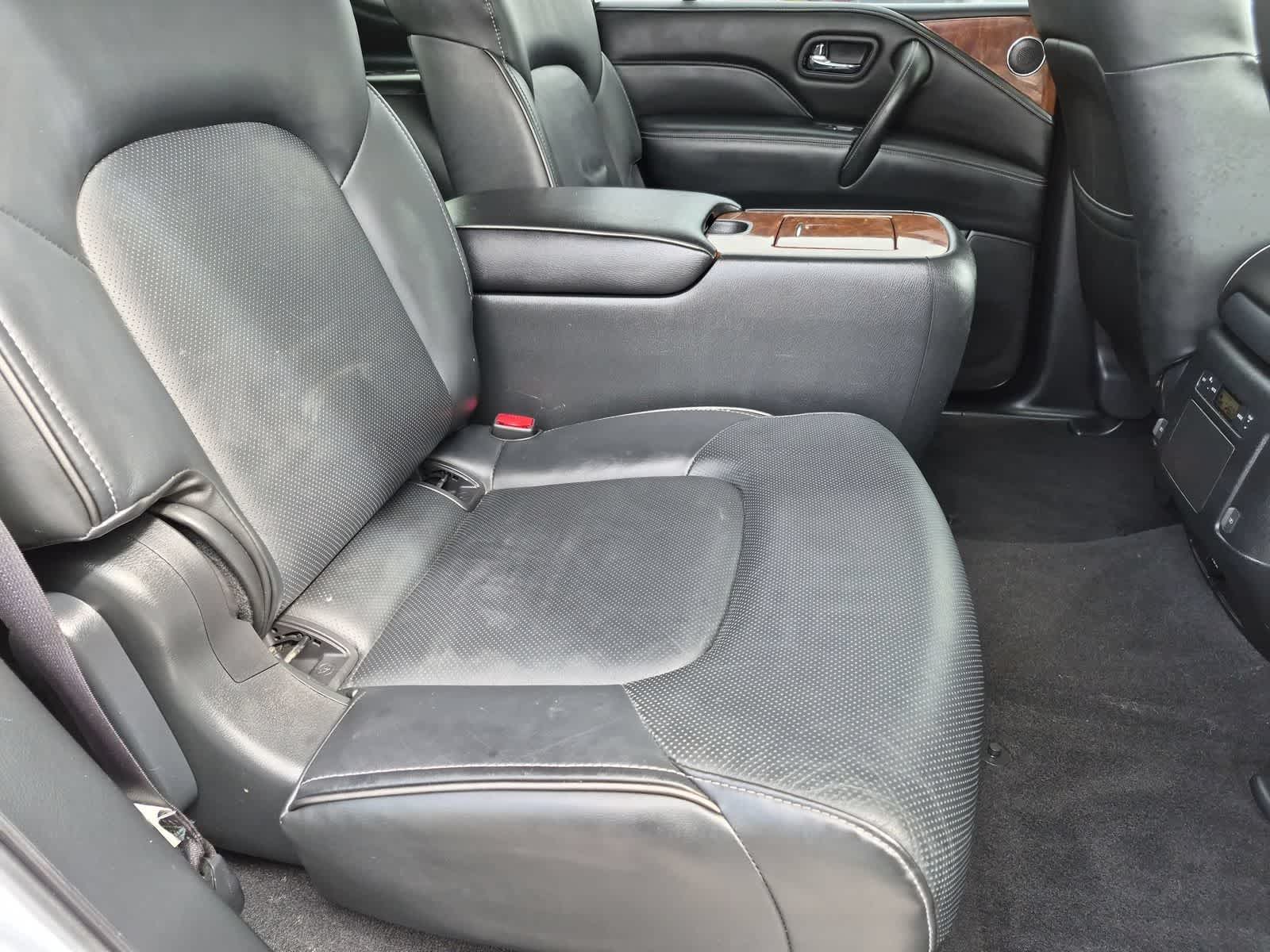 Thumbnail: 2019 INFINITI QX80 - 18