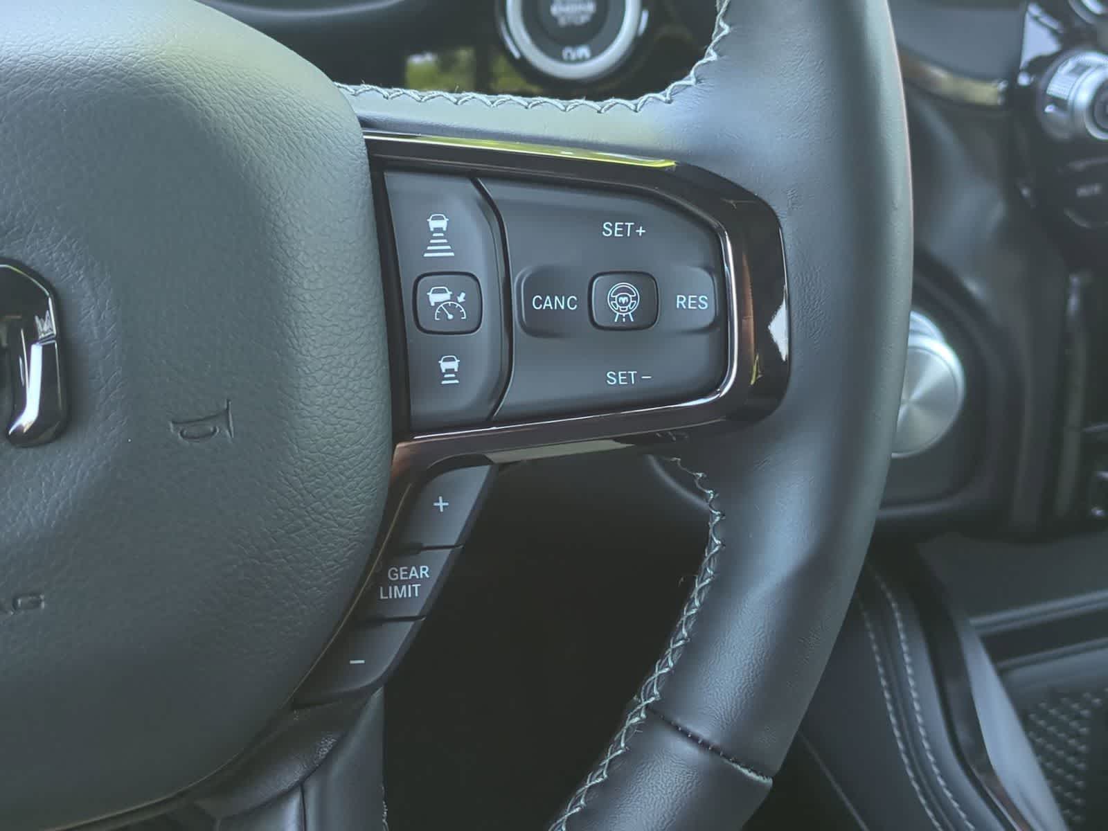 Thumbnail: 2026 RAM 1500 - 27
