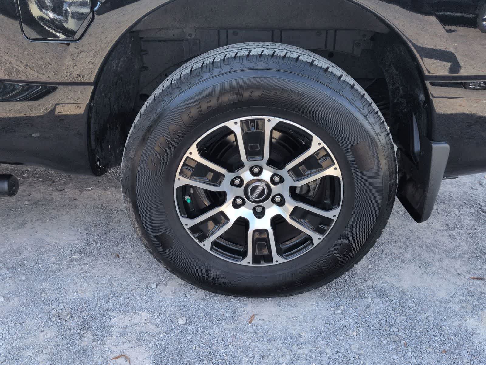 Thumbnail: 2024 Nissan Titan - 13