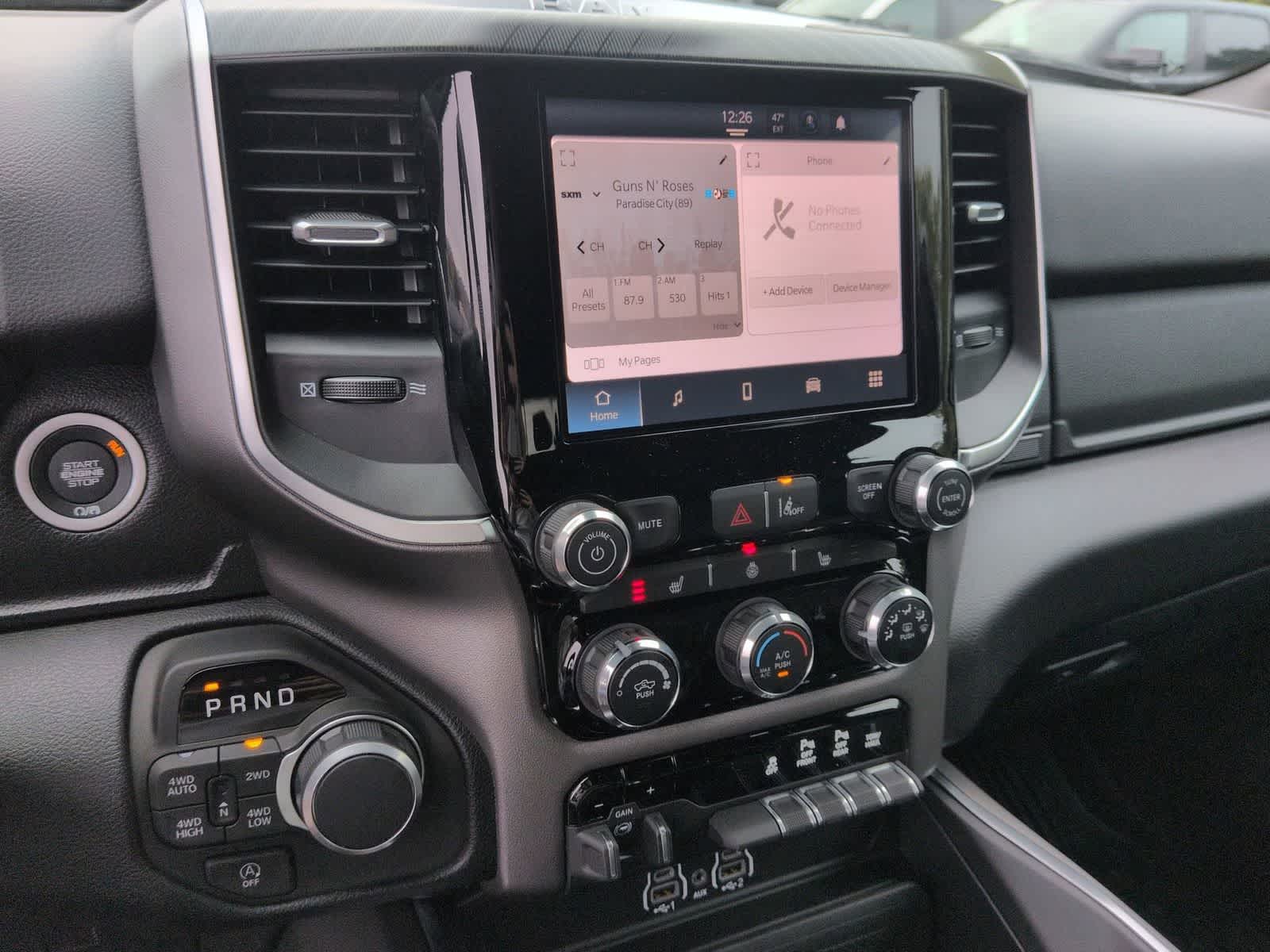 Thumbnail: 2026 RAM 1500 - 27