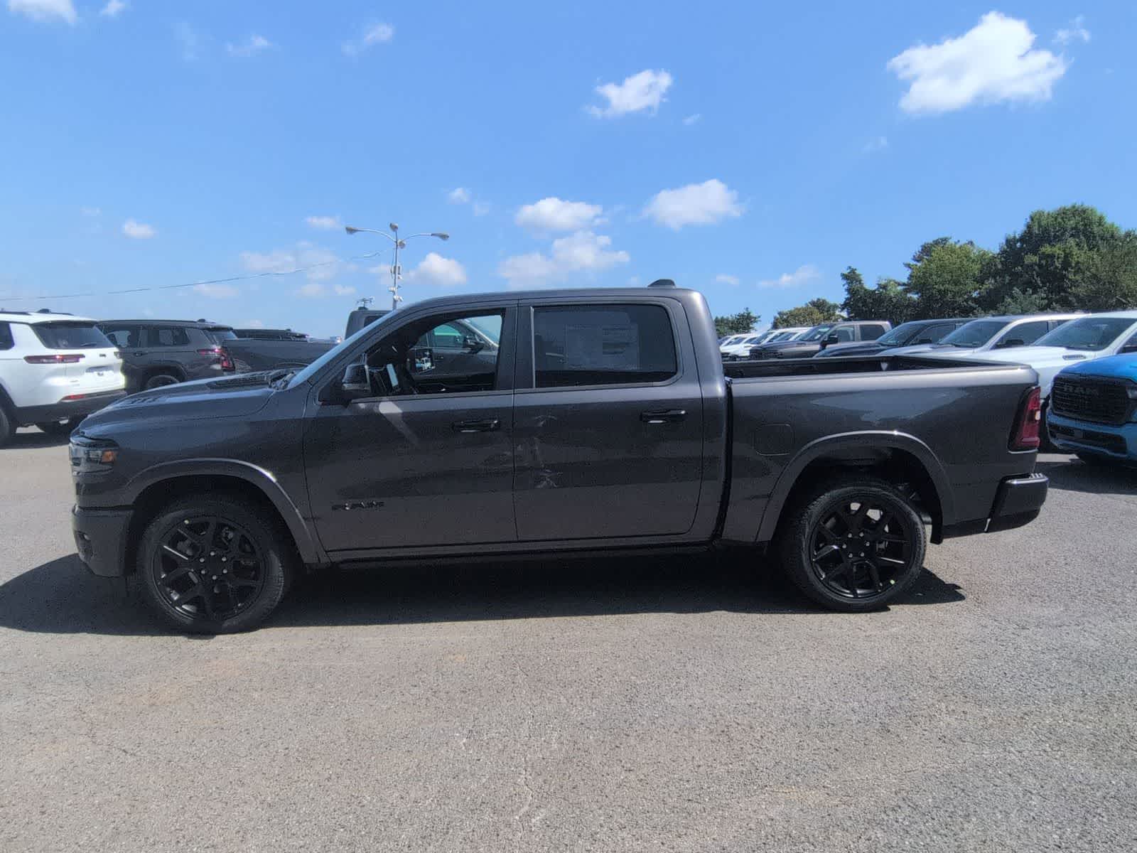 Thumbnail: 2026 RAM 1500 - 5