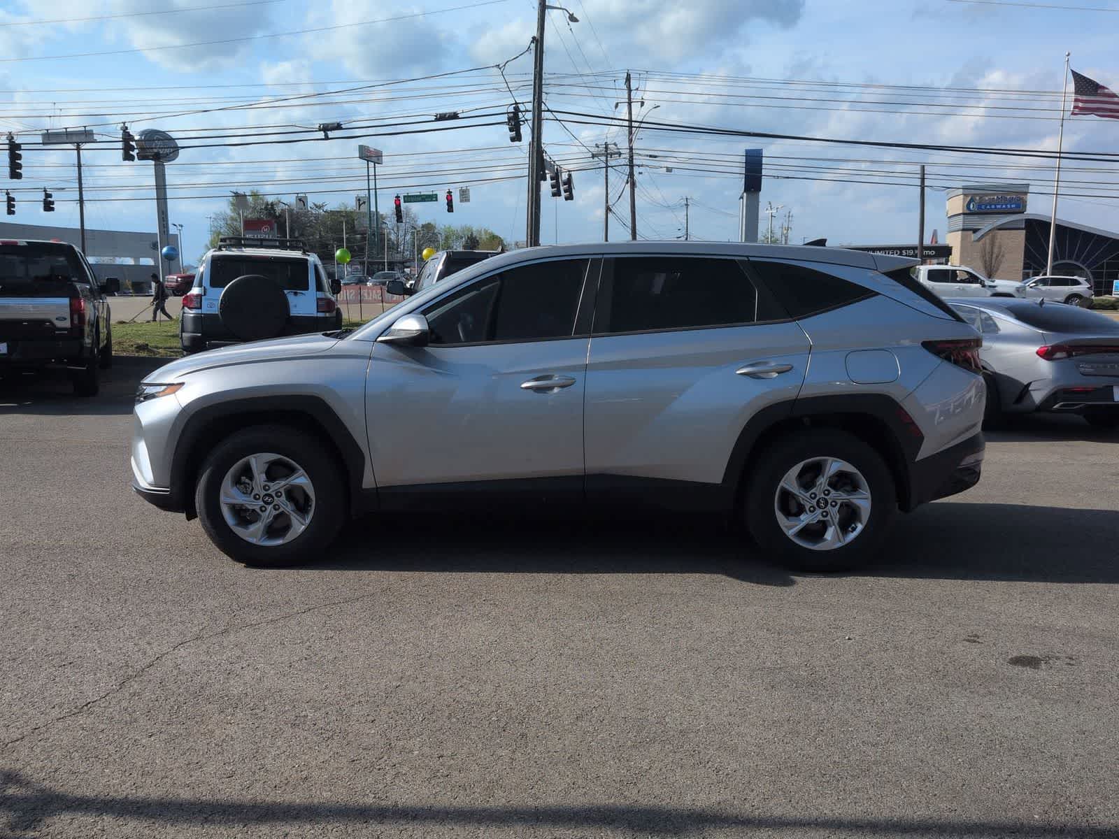 Thumbnail: 2022 Hyundai Tucson - 5