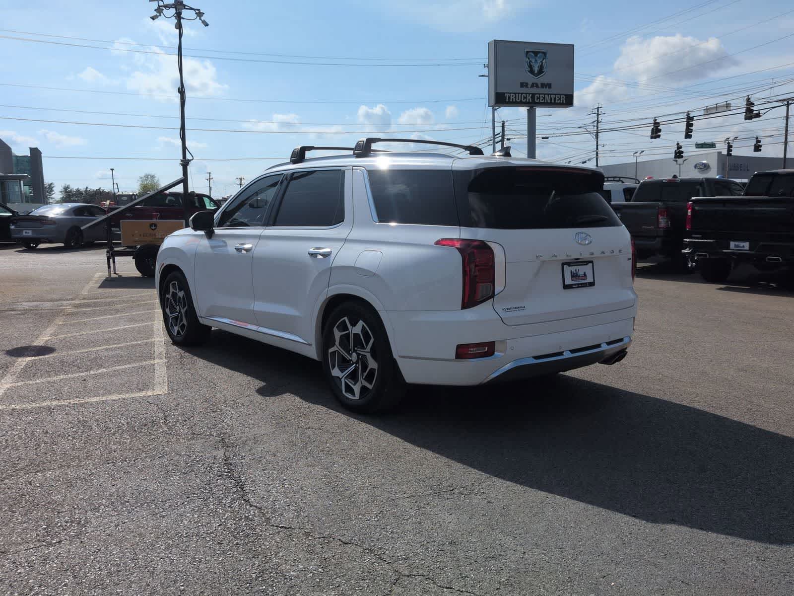 Thumbnail: 2021 Hyundai Palisade - 6