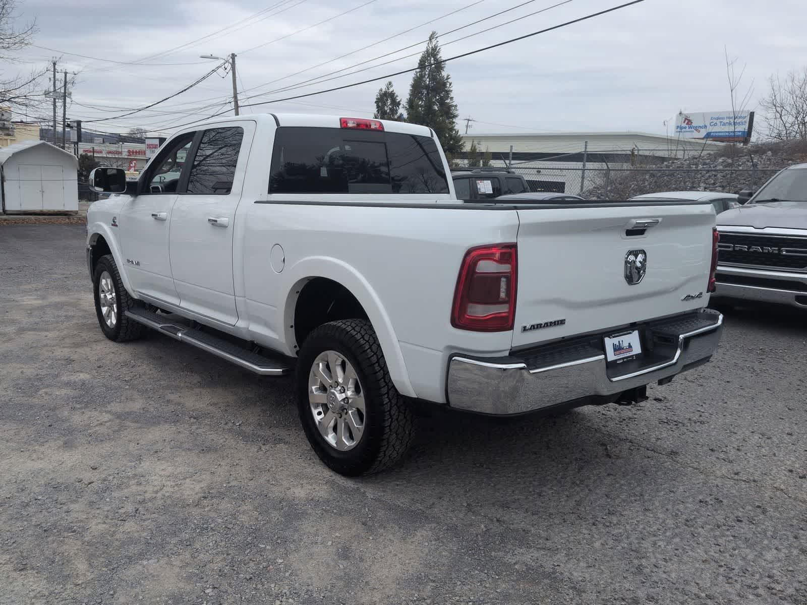 Thumbnail: 2022 RAM 3500 - 6