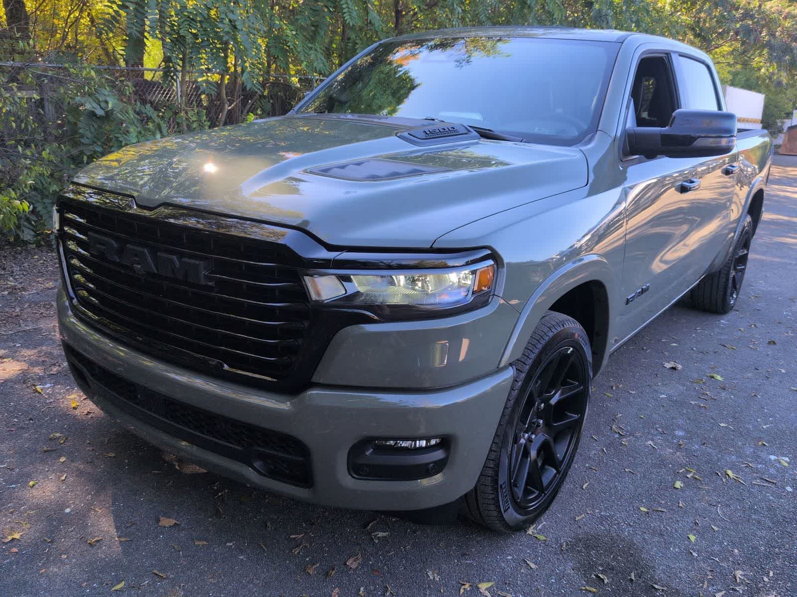 Thumbnail: 2026 RAM 1500 - 4