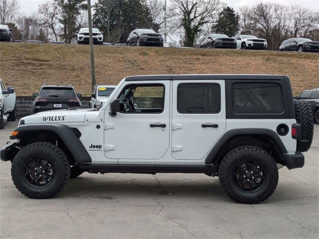 Thumbnail: 2025 Jeep Wrangler - 3