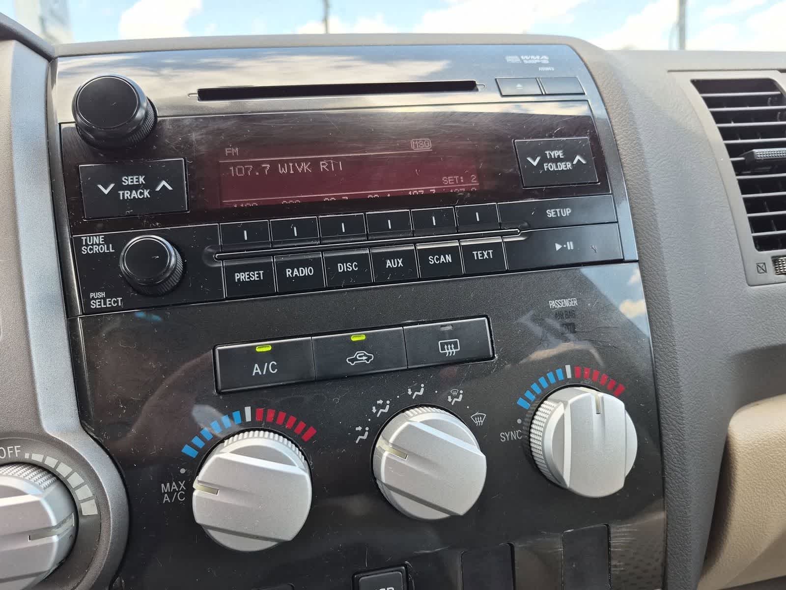 Thumbnail: 2010 Toyota Tundra - 24