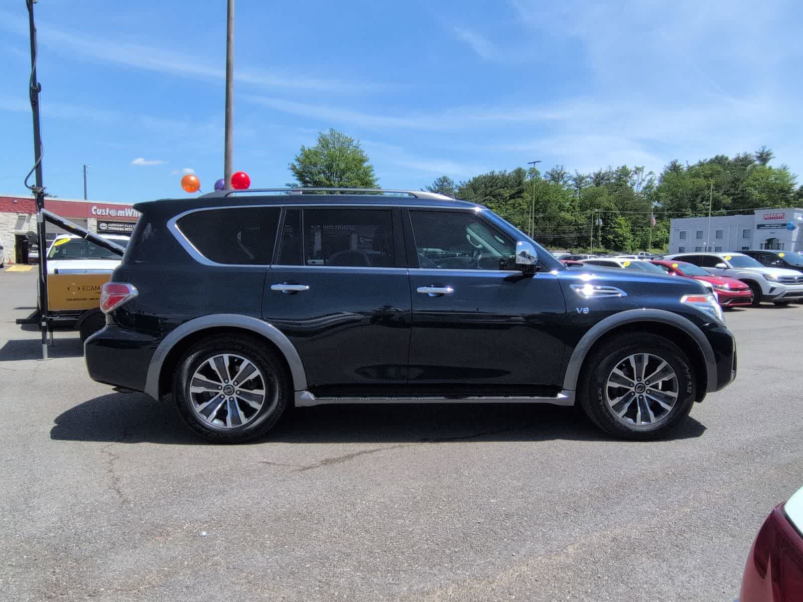 Thumbnail: 2018 Nissan Armada - 9