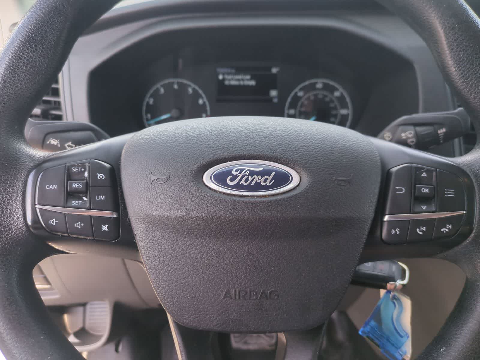 Thumbnail: 2021 Ford Transit Series - 20