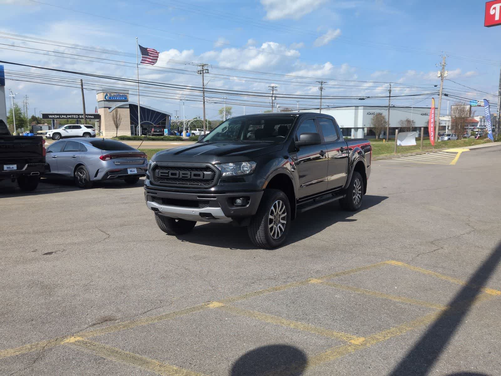 Thumbnail: 2019 Ford Ranger - 4