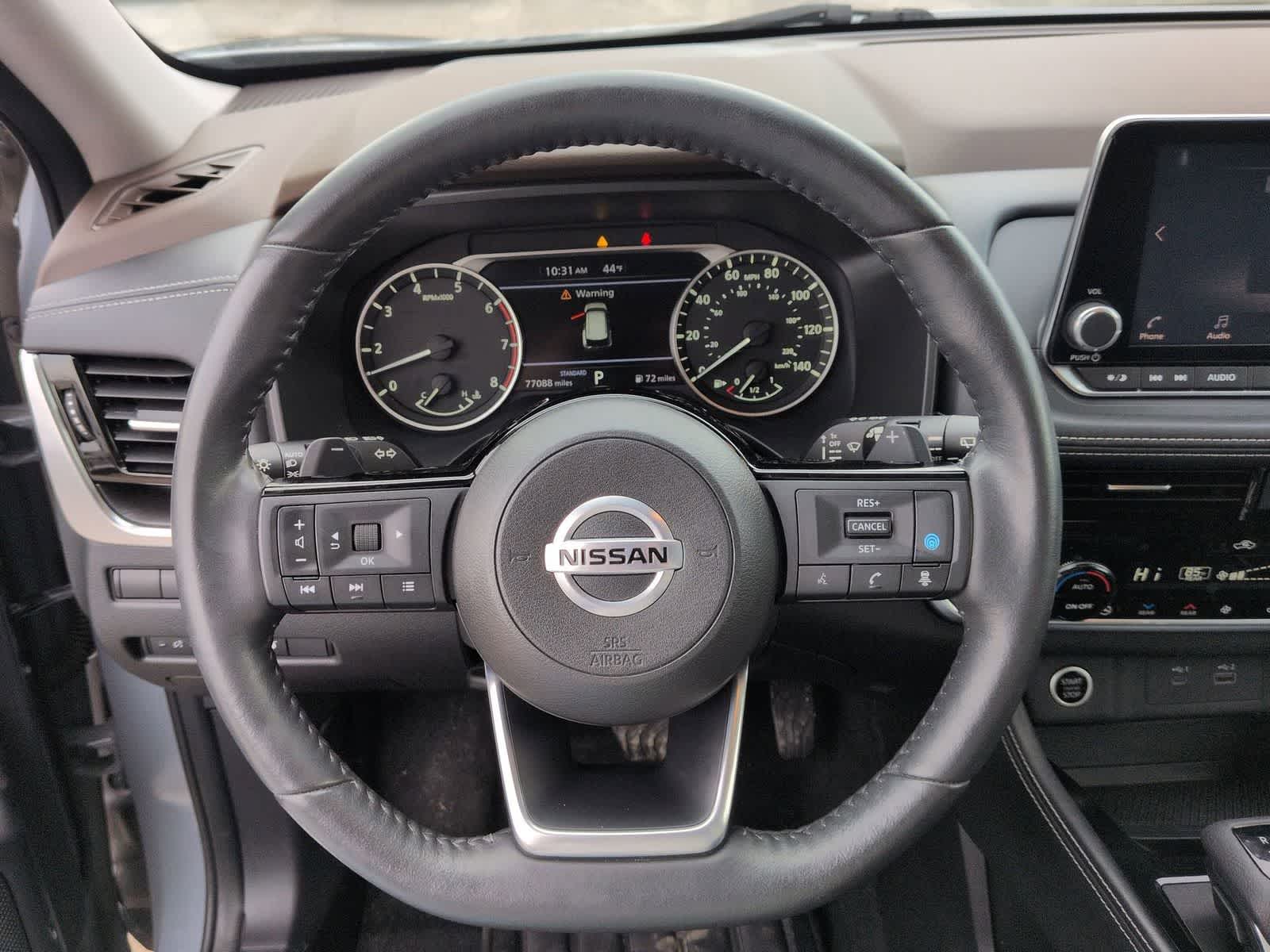 Thumbnail: 2021 Nissan Rogue - 22