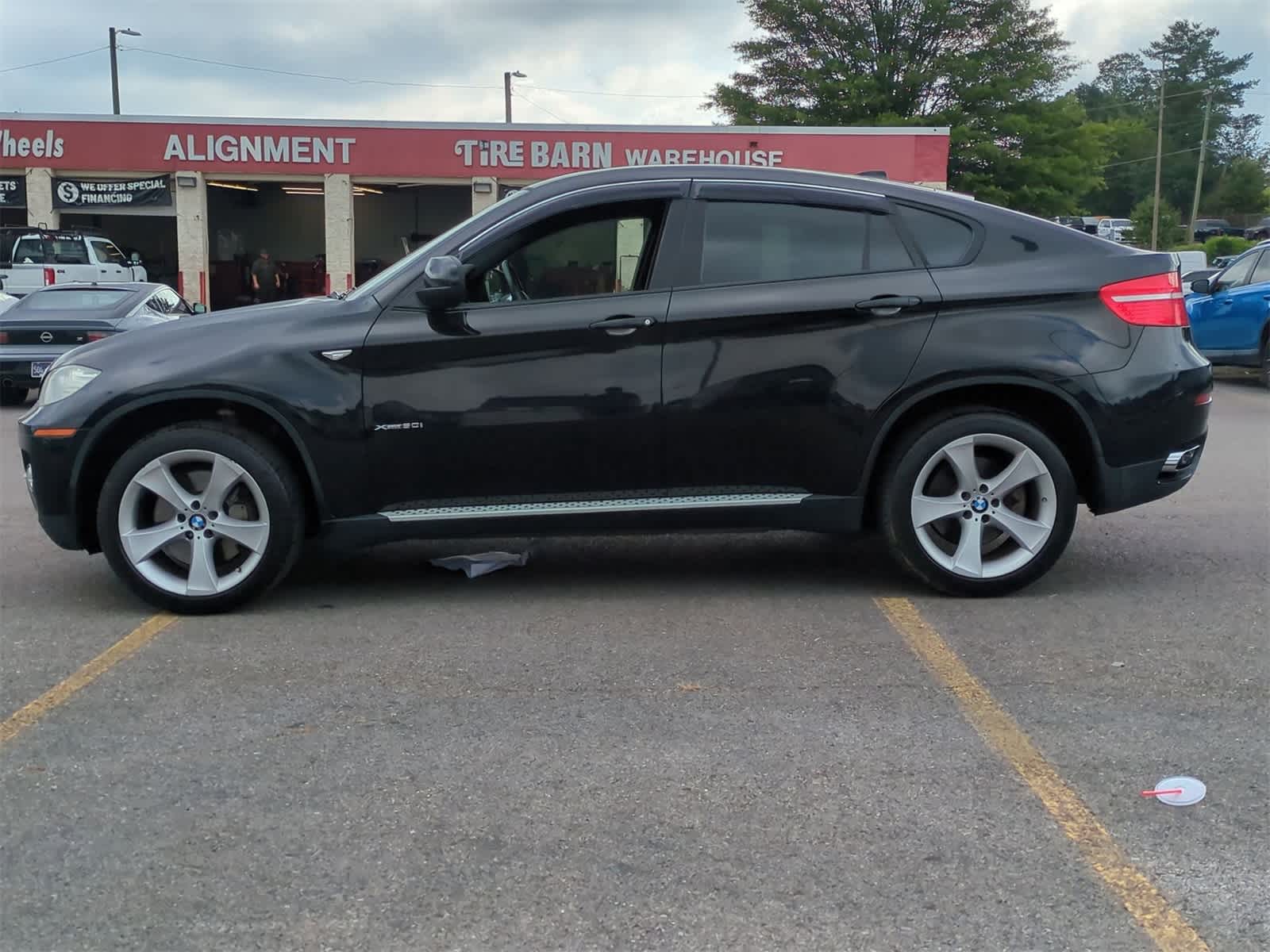 Thumbnail: 2009 BMW X6 - 5