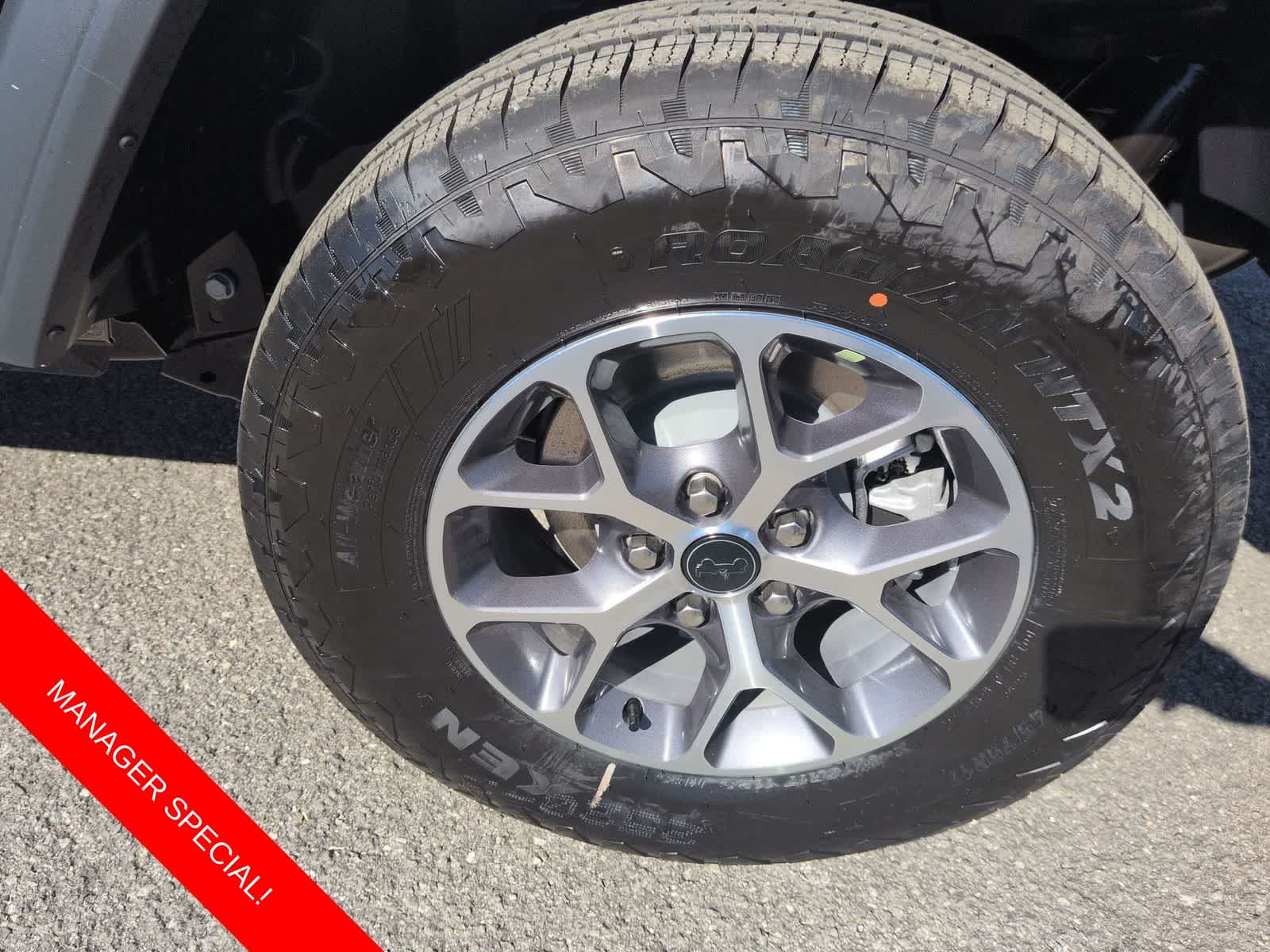 Thumbnail: 2026 Jeep Wrangler - 13