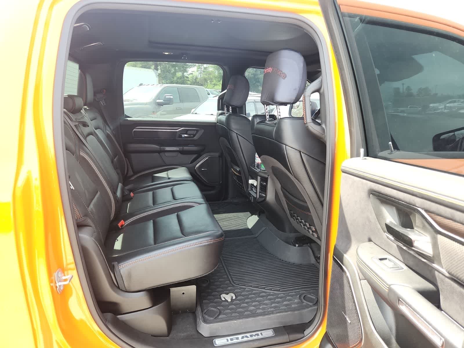 Thumbnail: 2022 RAM 1500 - 25