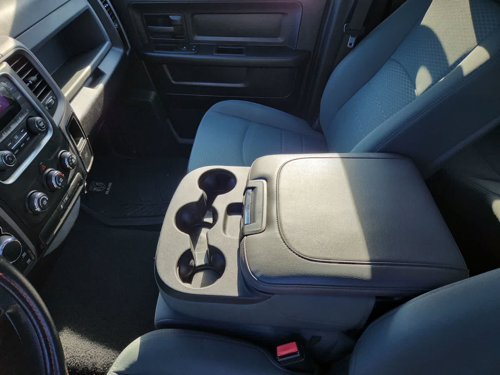 Thumbnail: 2014 RAM 1500 - 11