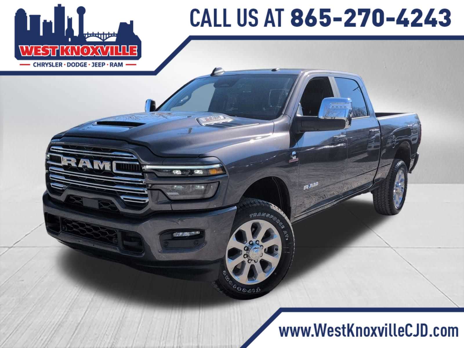 Thumbnail: 2026 RAM 2500 - 1