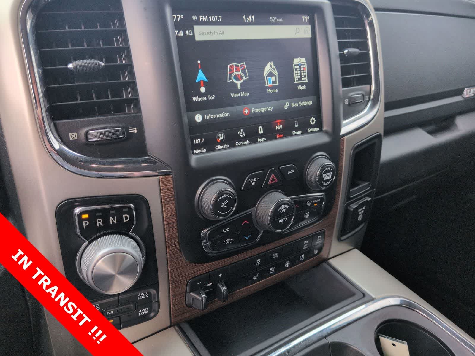 Thumbnail: 2018 RAM 1500 - 26