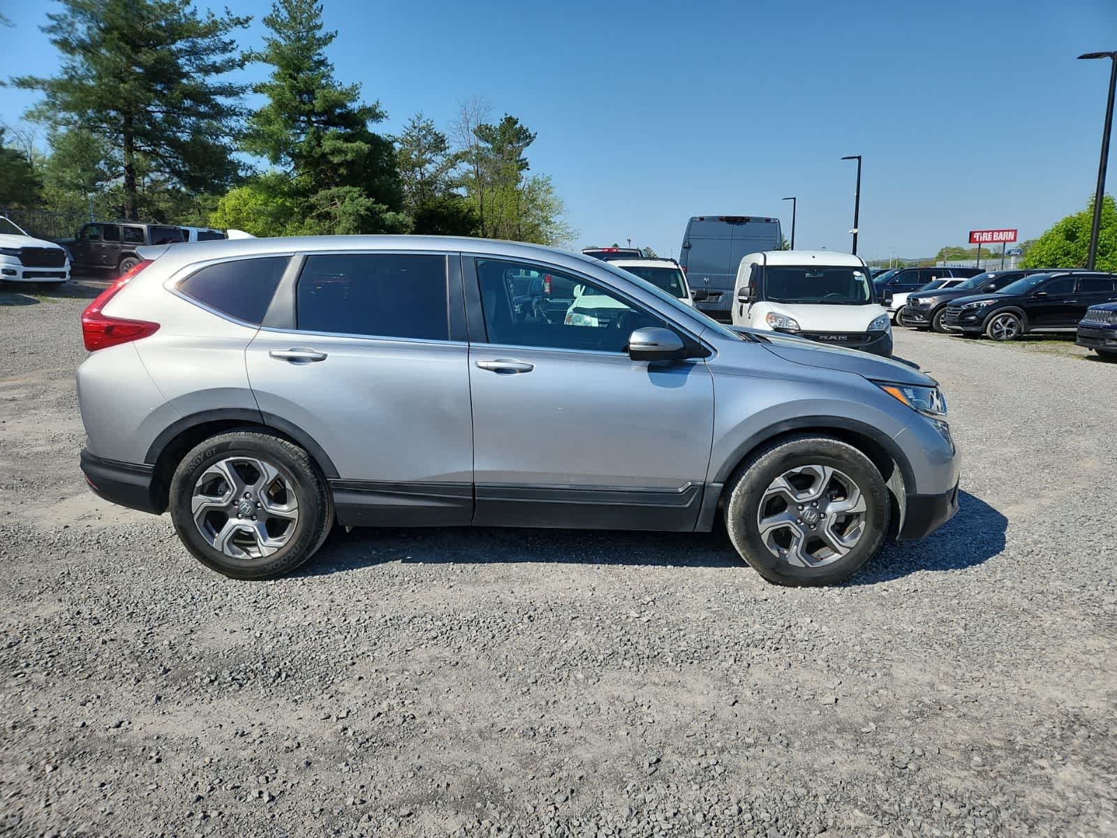 Thumbnail: 2019 Honda CR-V - 6