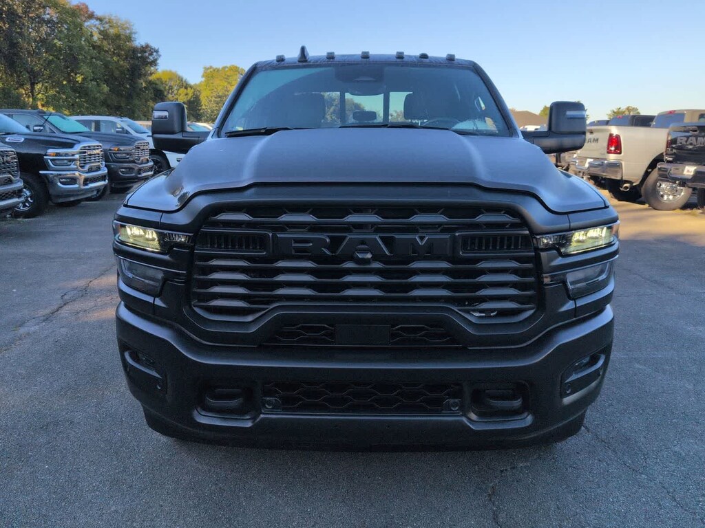 New 2026 Ram 2500 Tradesman Truck