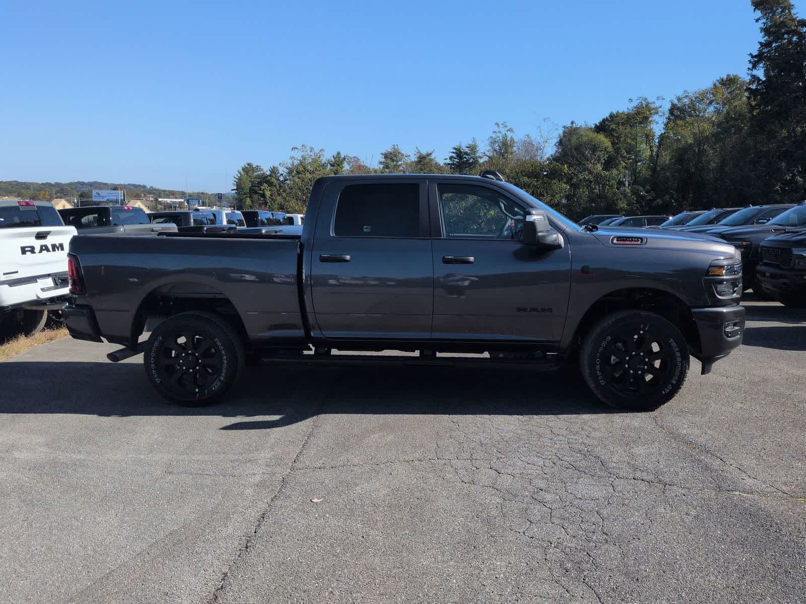 Thumbnail: 2026 RAM 2500 - 9