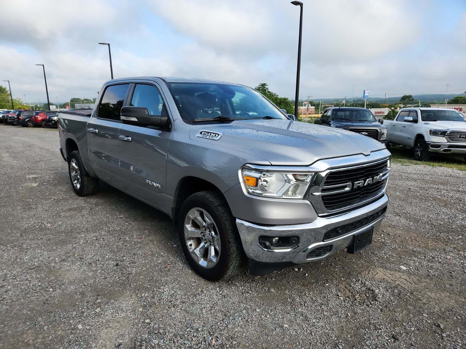 Thumbnail: 2020 RAM 1500 - 8