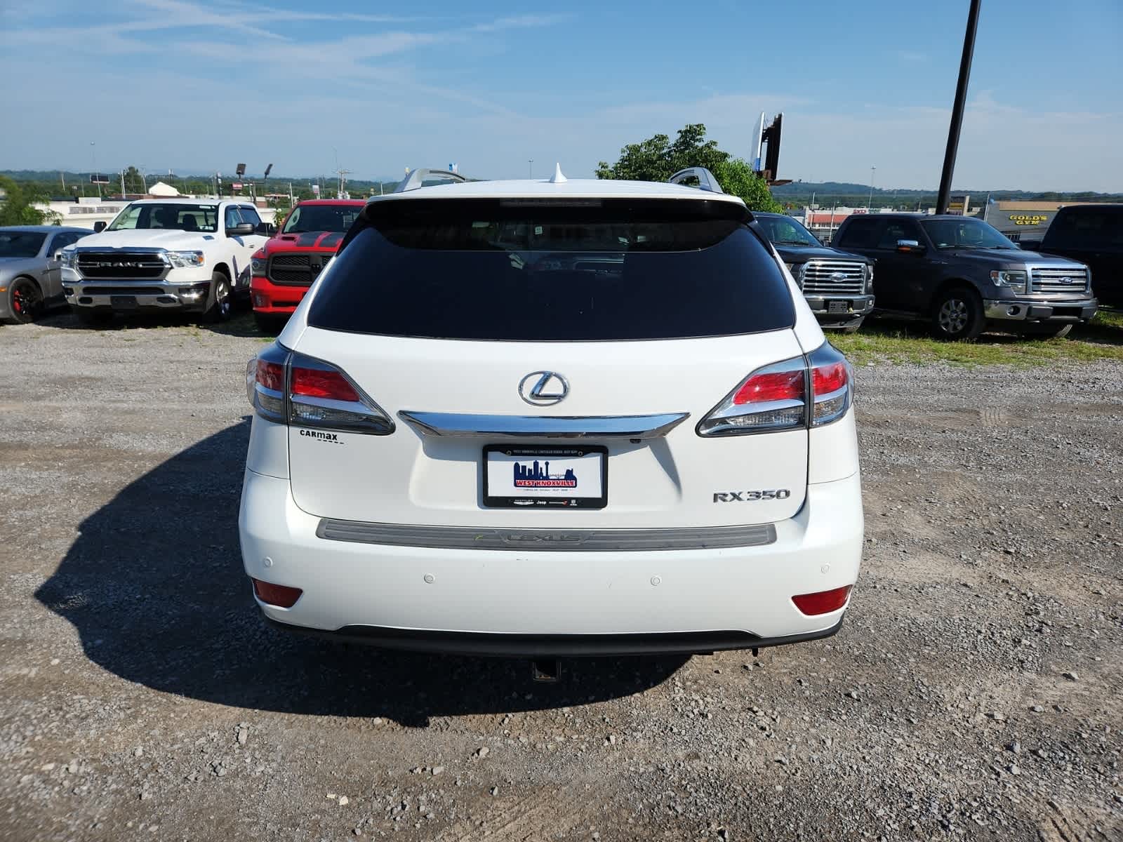 Thumbnail: 2015 Lexus RX - 4
