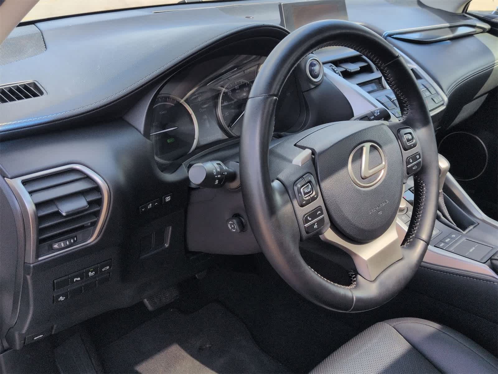 Thumbnail: 2017 Lexus NX - 10