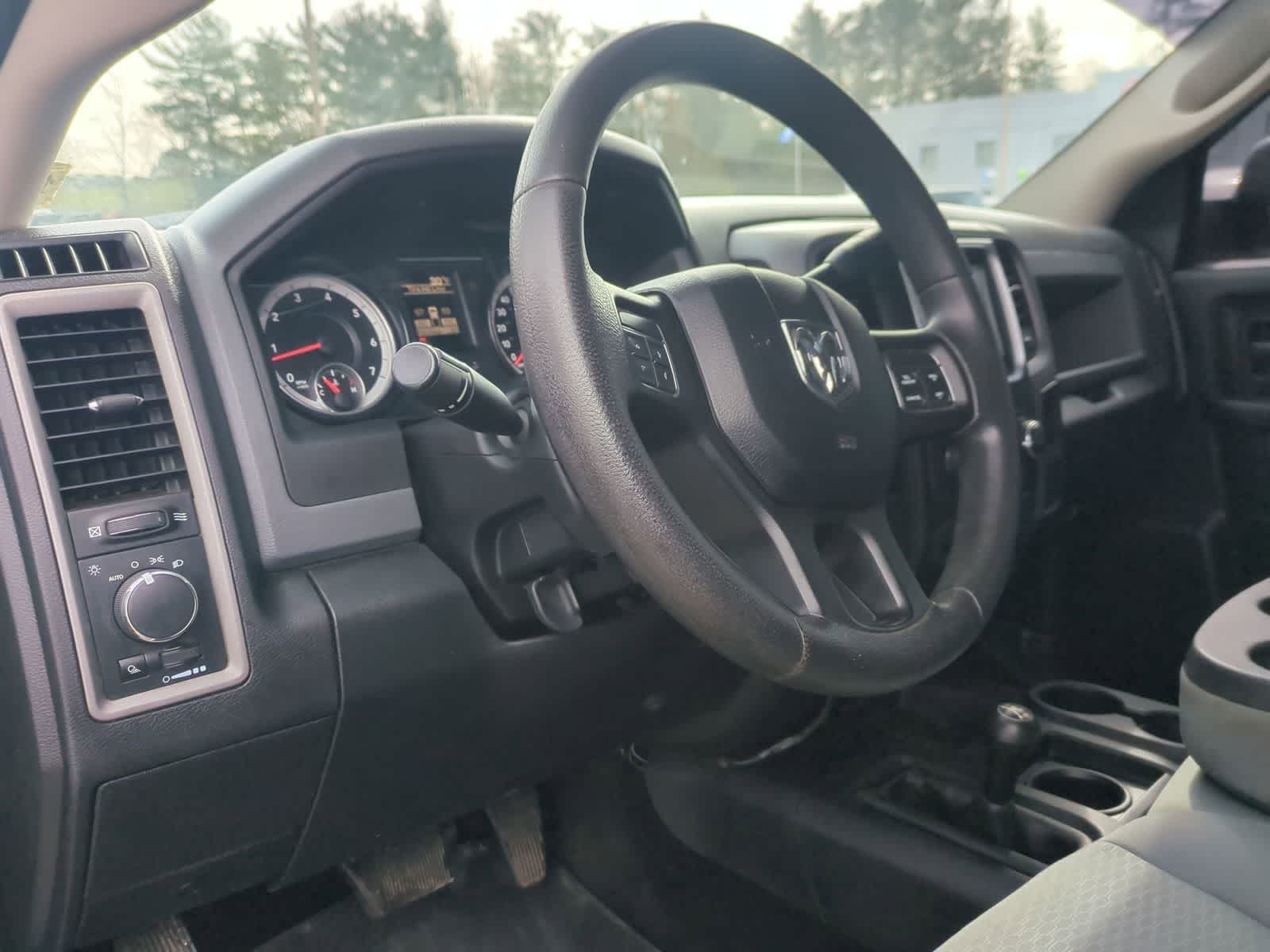 Thumbnail: 2015 RAM 2500 - 10