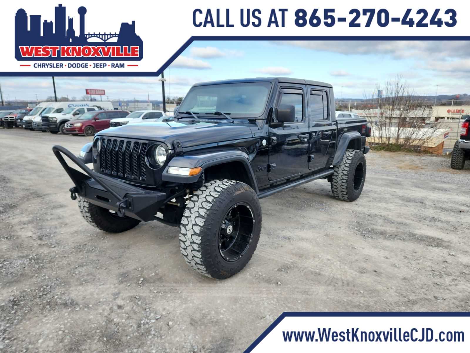 2020 Jeep Gladiator Sport S -
                  Knoxville, TN