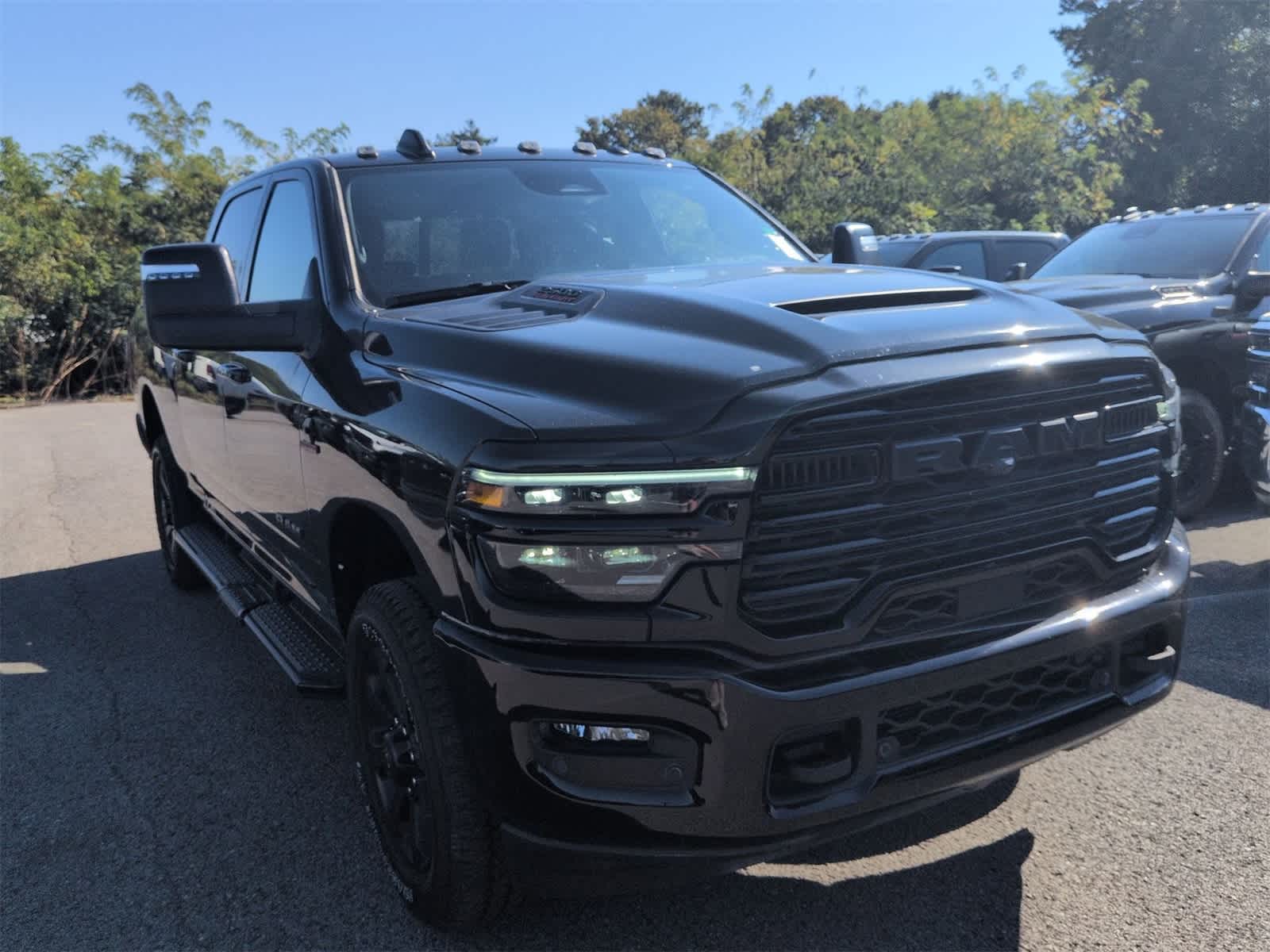 Thumbnail: 2025 RAM 2500 - 2