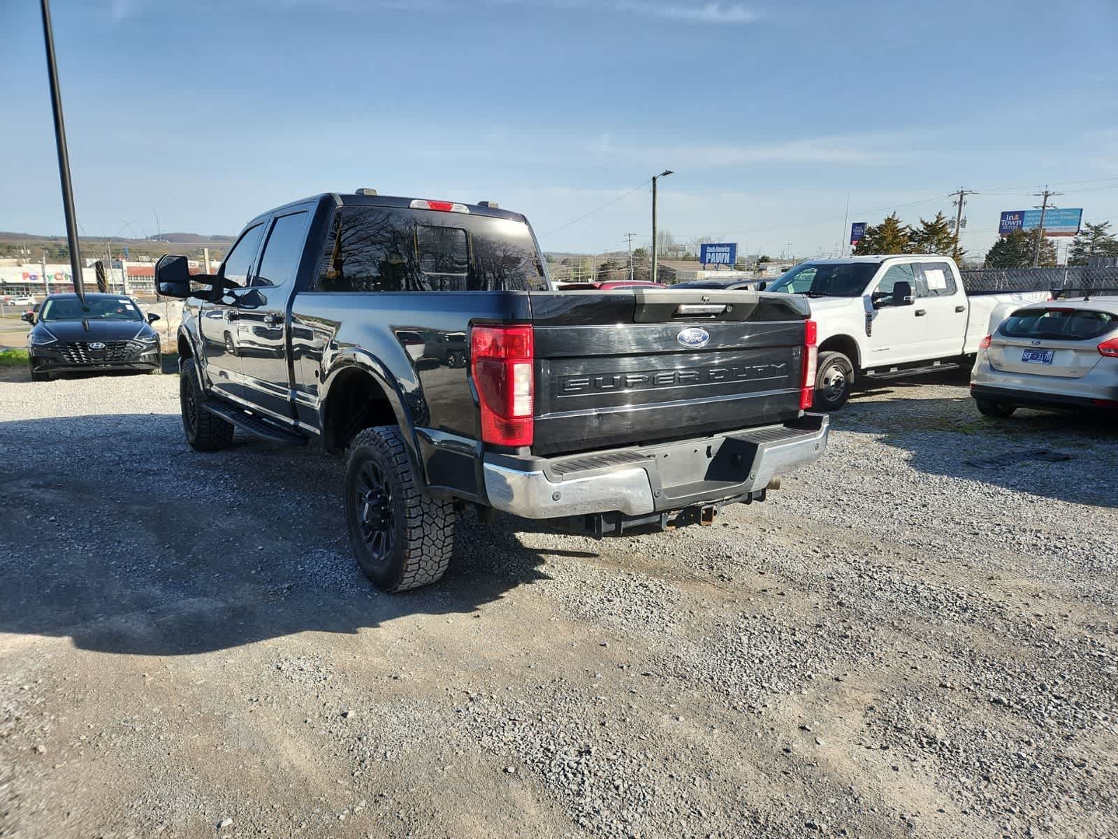 Thumbnail: 2021 Ford Econoline - 3