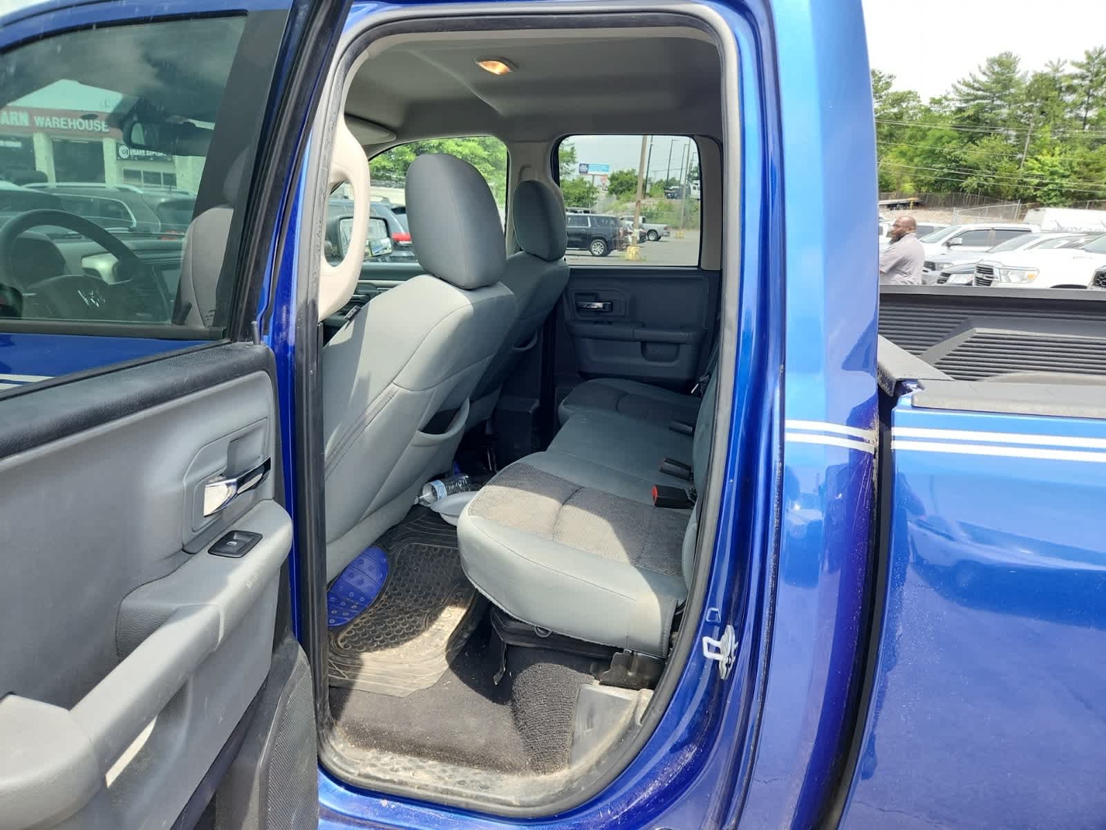 2015 RAM 1500 Big Horn 25