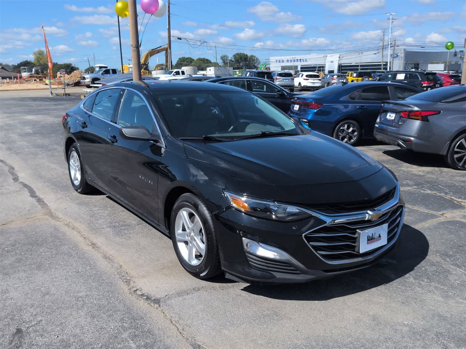 Thumbnail: 2020 Chevrolet Malibu - 2