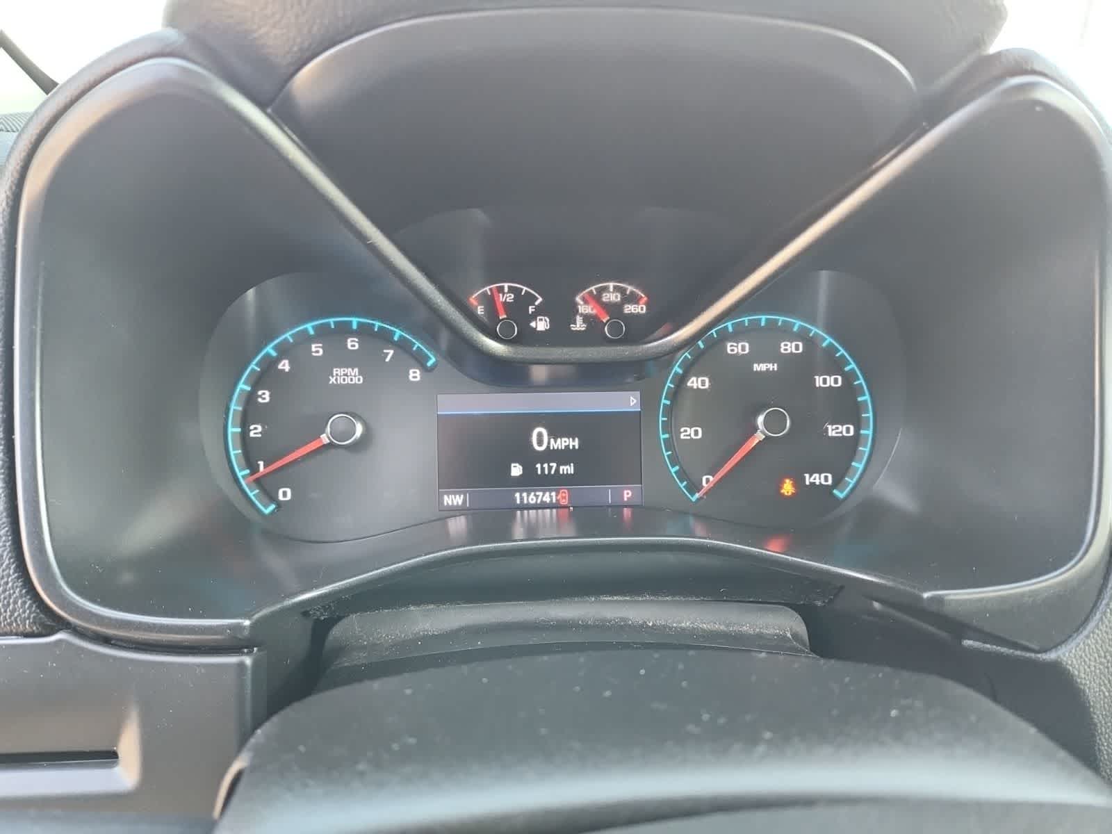 Thumbnail: 2020 Chevrolet Colorado - 10